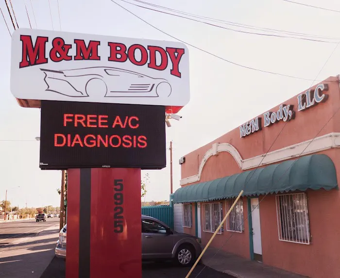 M&M Body, LLC 0