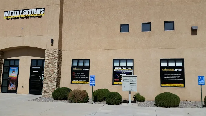 Continental Battery Systems of Albuquerque 1