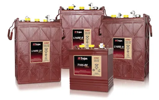 Continental Battery Systems of Albuquerque 0