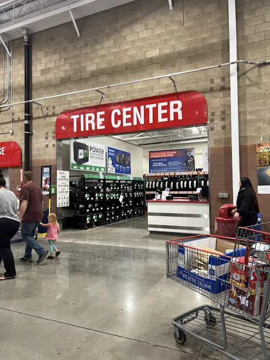 Costco Tire Service Center 0
