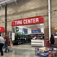 Costco Tire Service Center