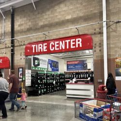Costco Tire Service Center ico