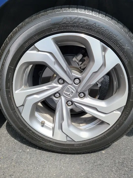 Costco Tire Service Center 3