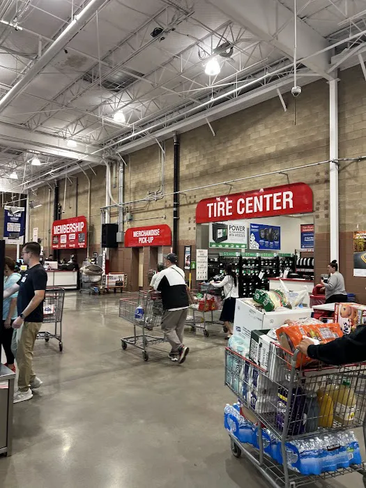Costco Tire Service Center 2