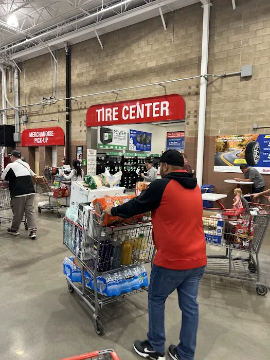Costco Tire Service Center 1