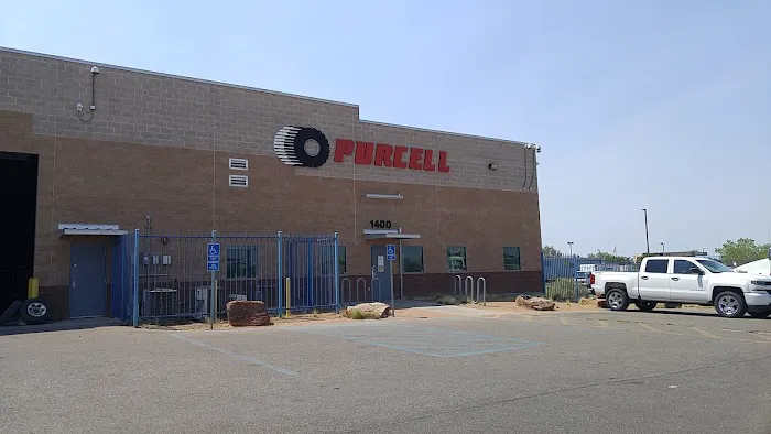 Purcell Tire and Service Centers 0