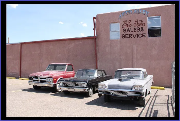 Auto Alley 0