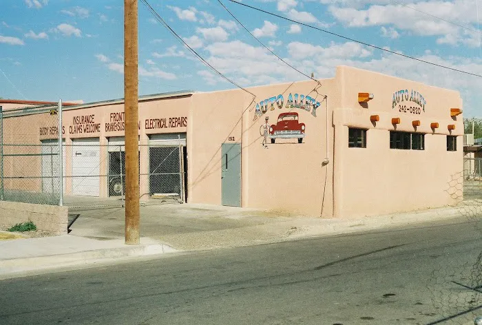 Auto Alley 5