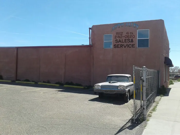 Auto Alley 4