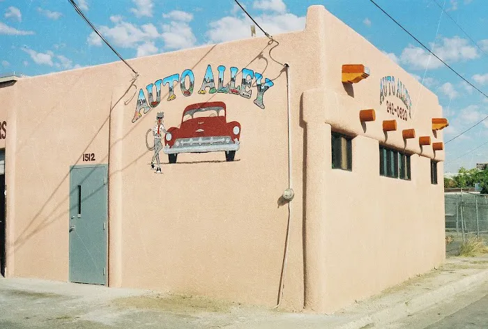 Auto Alley 2