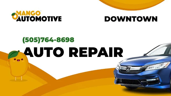 Mango Automotive (Downtown) 1