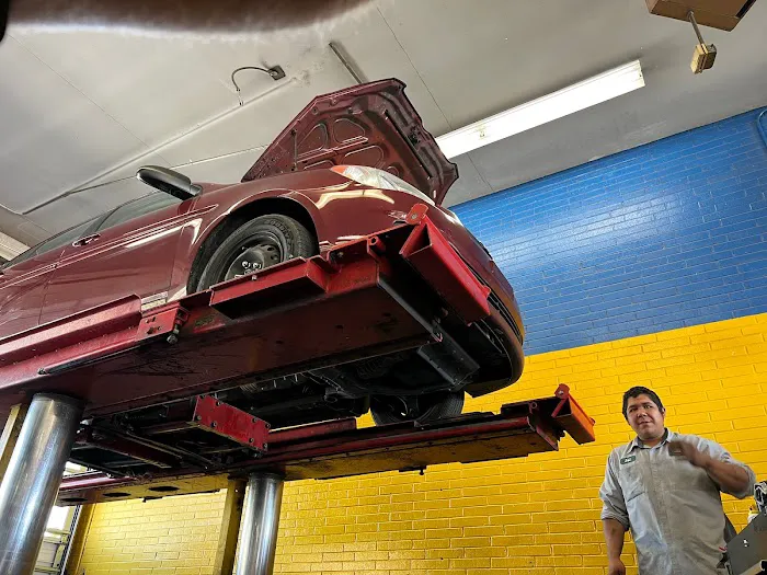 Mango Automotive (Downtown) 2