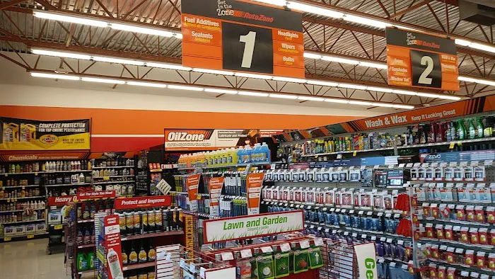 AutoZone Auto Parts 0