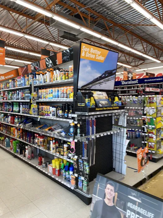 AutoZone Auto Parts 3