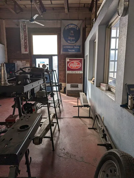 Mc Bride's Spring & Welding 3