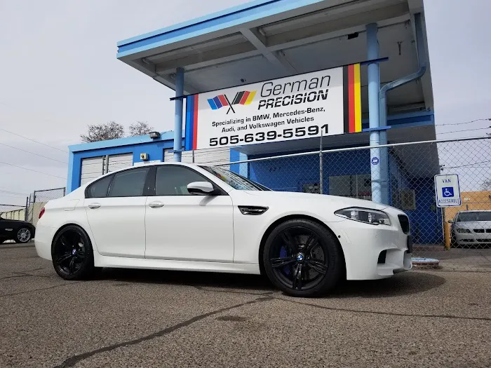 German Precision 2