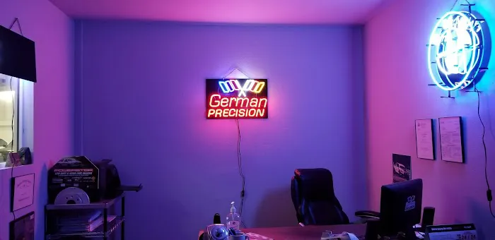 German Precision 6