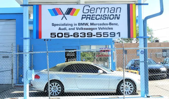 German Precision 4