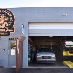 Reincarnation Inc. The Subaru Guys ico