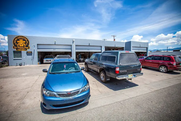 Reincarnation Inc. The Subaru Guys 6
