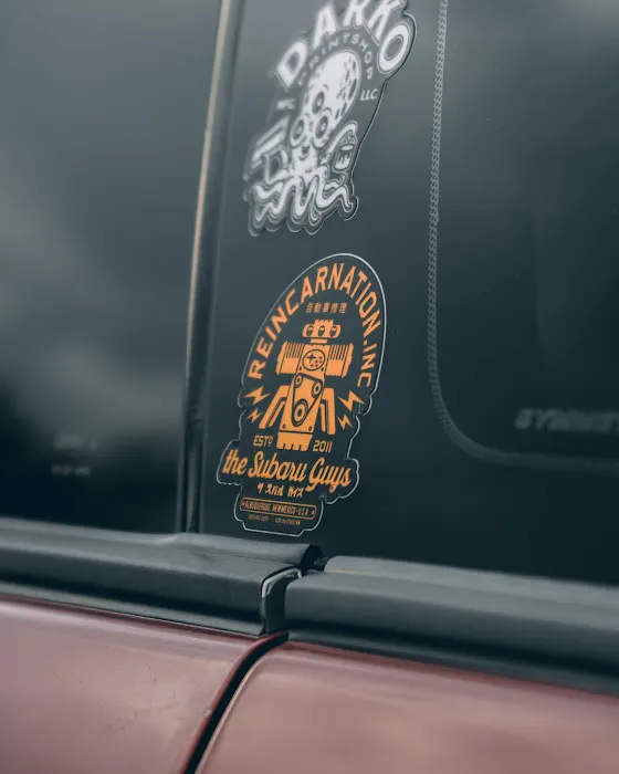 Reincarnation Inc. The Subaru Guys 4