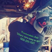 Frankenstein Auto