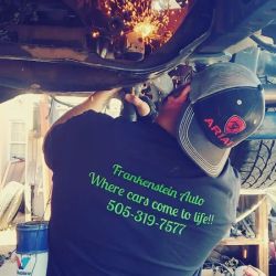 Frankenstein Auto ico
