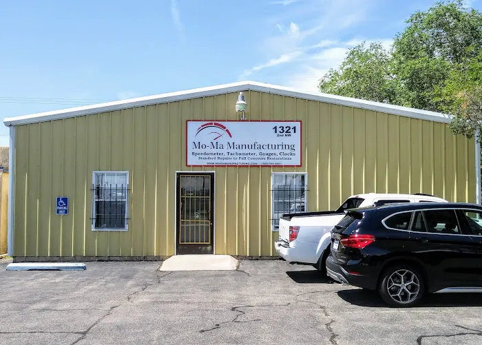 Mo-Ma Manufacturing, LLC 1