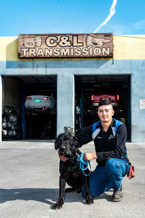 C & L Transmission 7