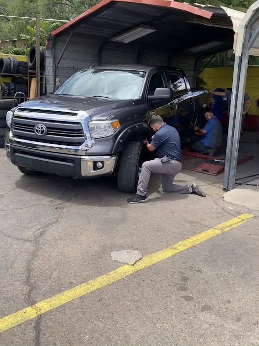 Bridge Tire Shop 3