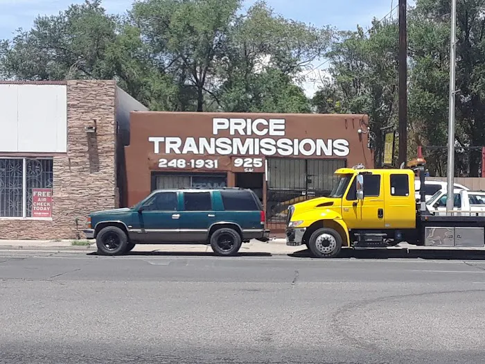 Price Transmissions 7