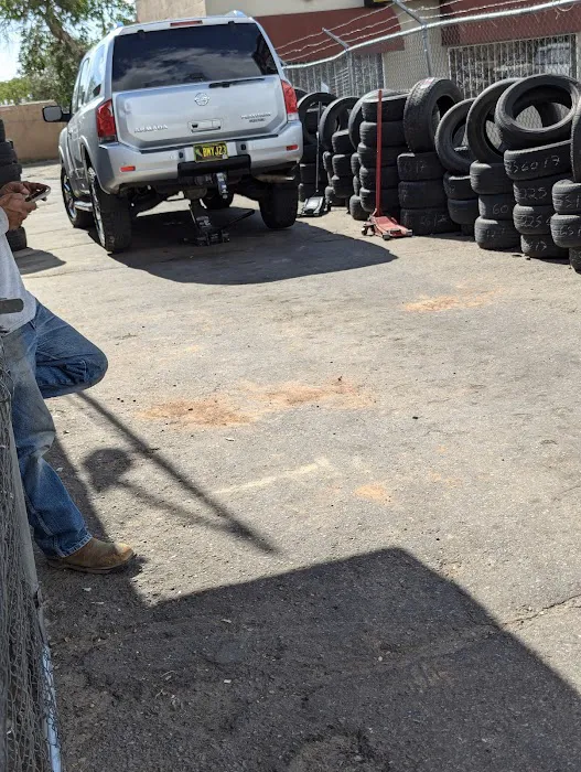 Big Star Tire Shop 1