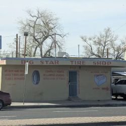 Big Star Tire Shop ico