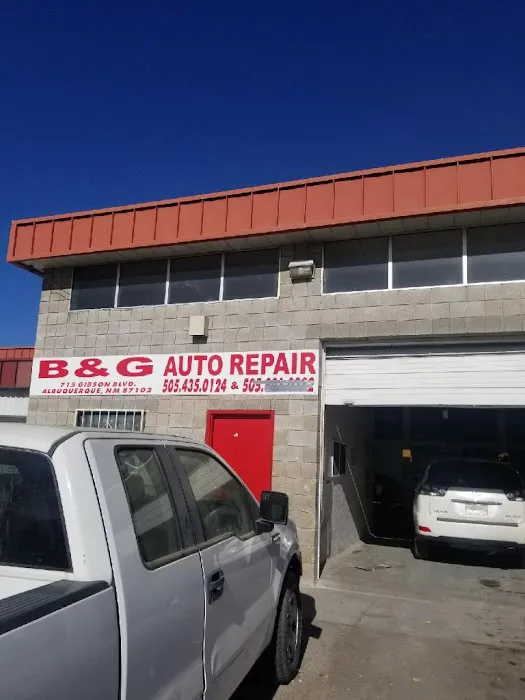 B & G Auto Repair 0