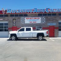 Reflective Auto Collision