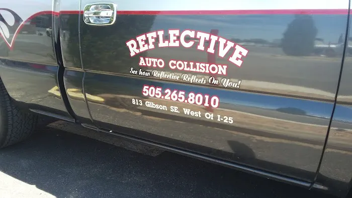 Reflective Auto Collision 2
