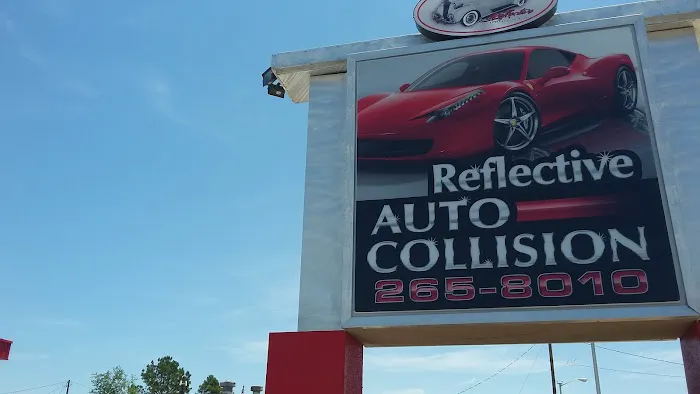 Reflective Auto Collision 5