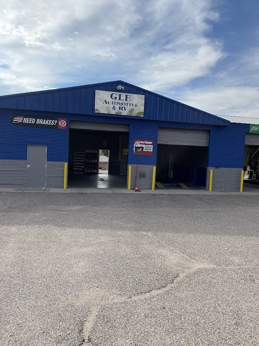 GLE Automotive & RV 8
