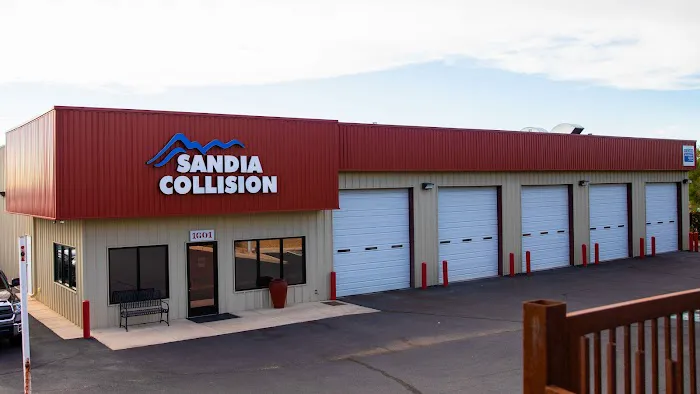 Sandia Collision 0