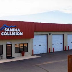 Sandia Collision ico