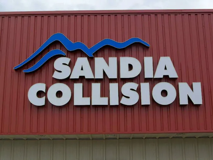 Sandia Collision 9