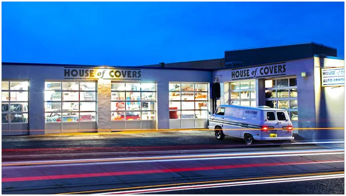 House of Covers 2