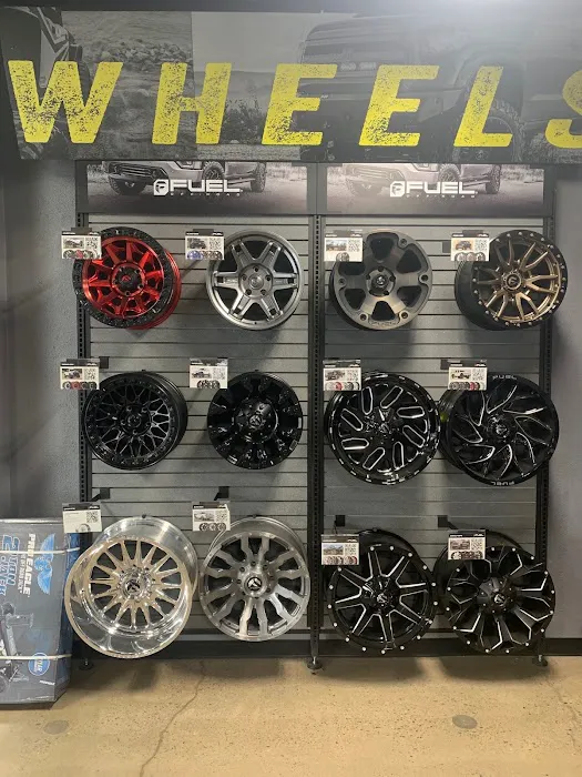 Total Offroad & More - Albuquerque, NM 1