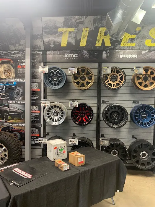 Total Offroad & More - Albuquerque, NM 5