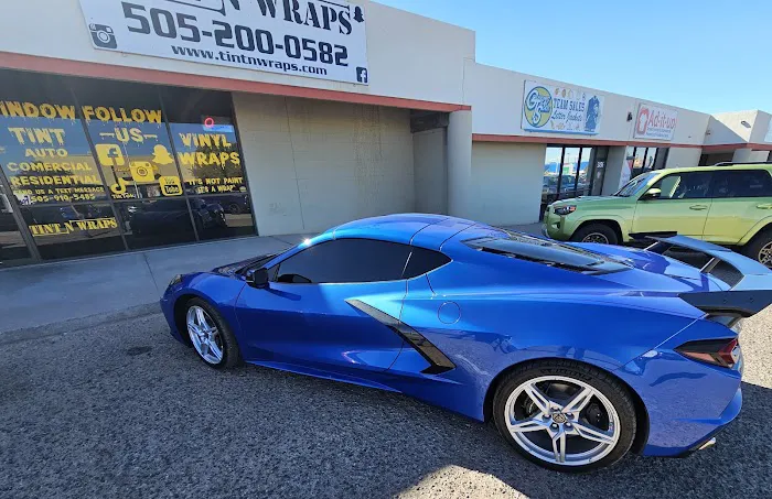 Tint N Wraps 0
