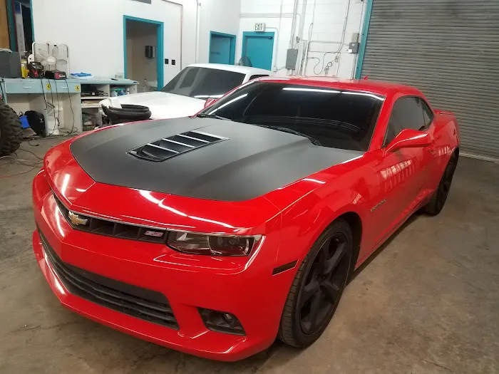 Tint N Wraps 7