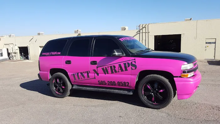 Tint N Wraps 6