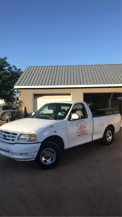 García Tire Road Service 3