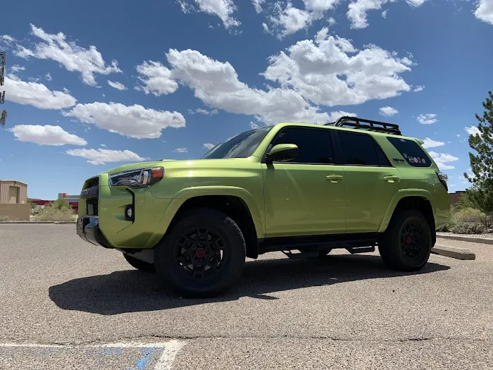 505 Window Tinting 0