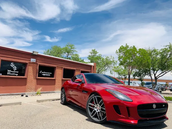 505 Window Tinting 3
